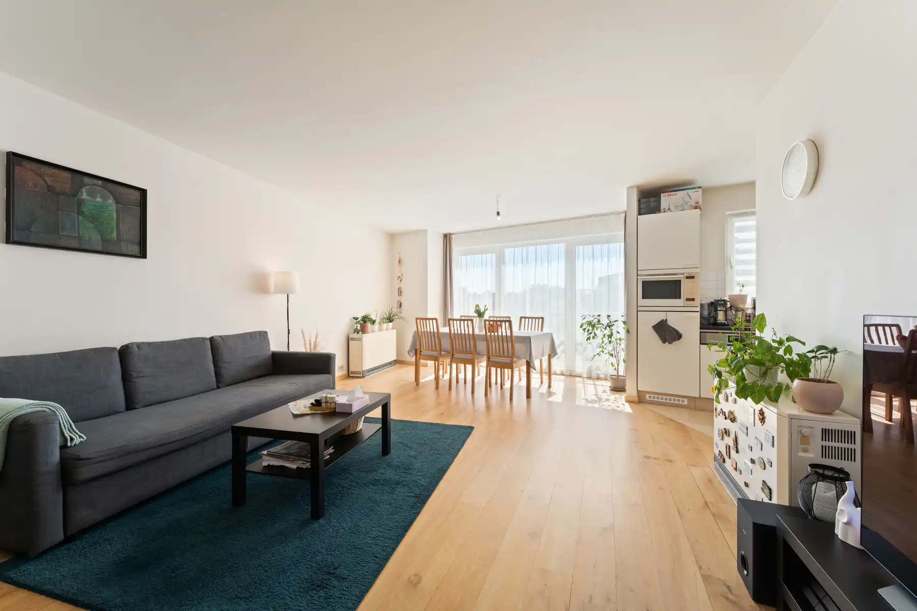Opbrengsteigendom met 4 appartementen.  foto 18