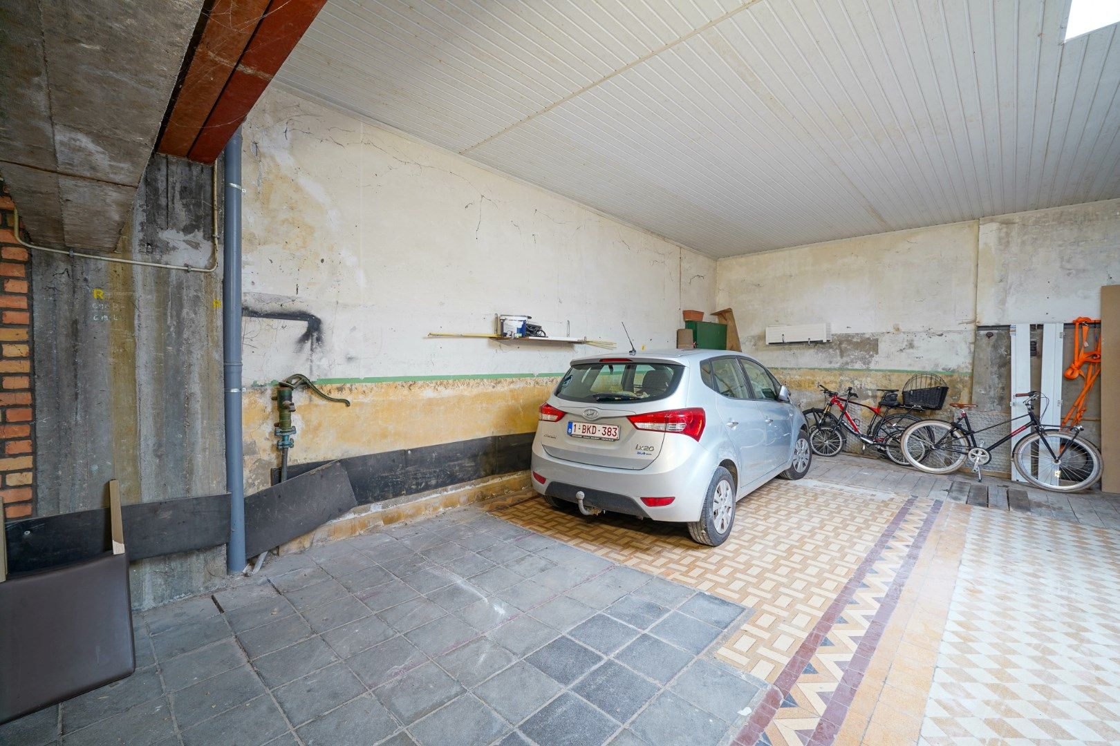 Appartement met 2 slaapkamers en zonneterras op de Groentemarkt foto 19