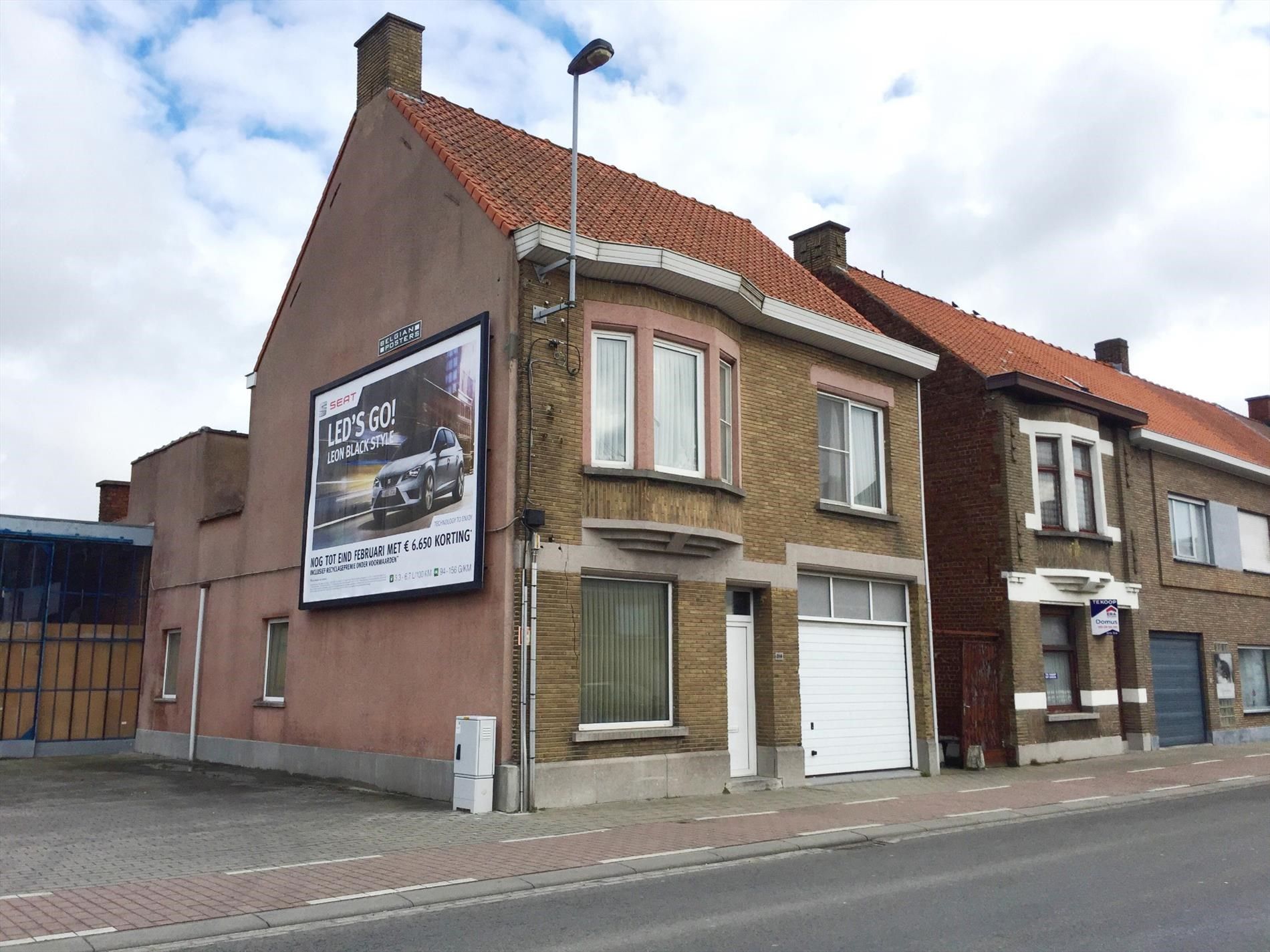 RUIME RIJWONING MET TUIN EN GARAGE foto 10