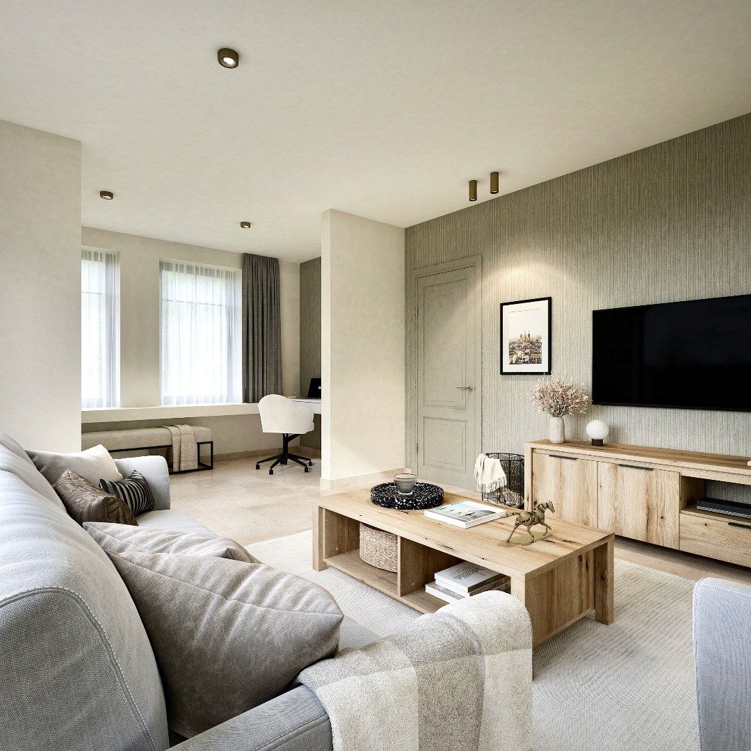 Nieuwbouwwoning in pastorale stijl met 5 slaapkamers  foto 7