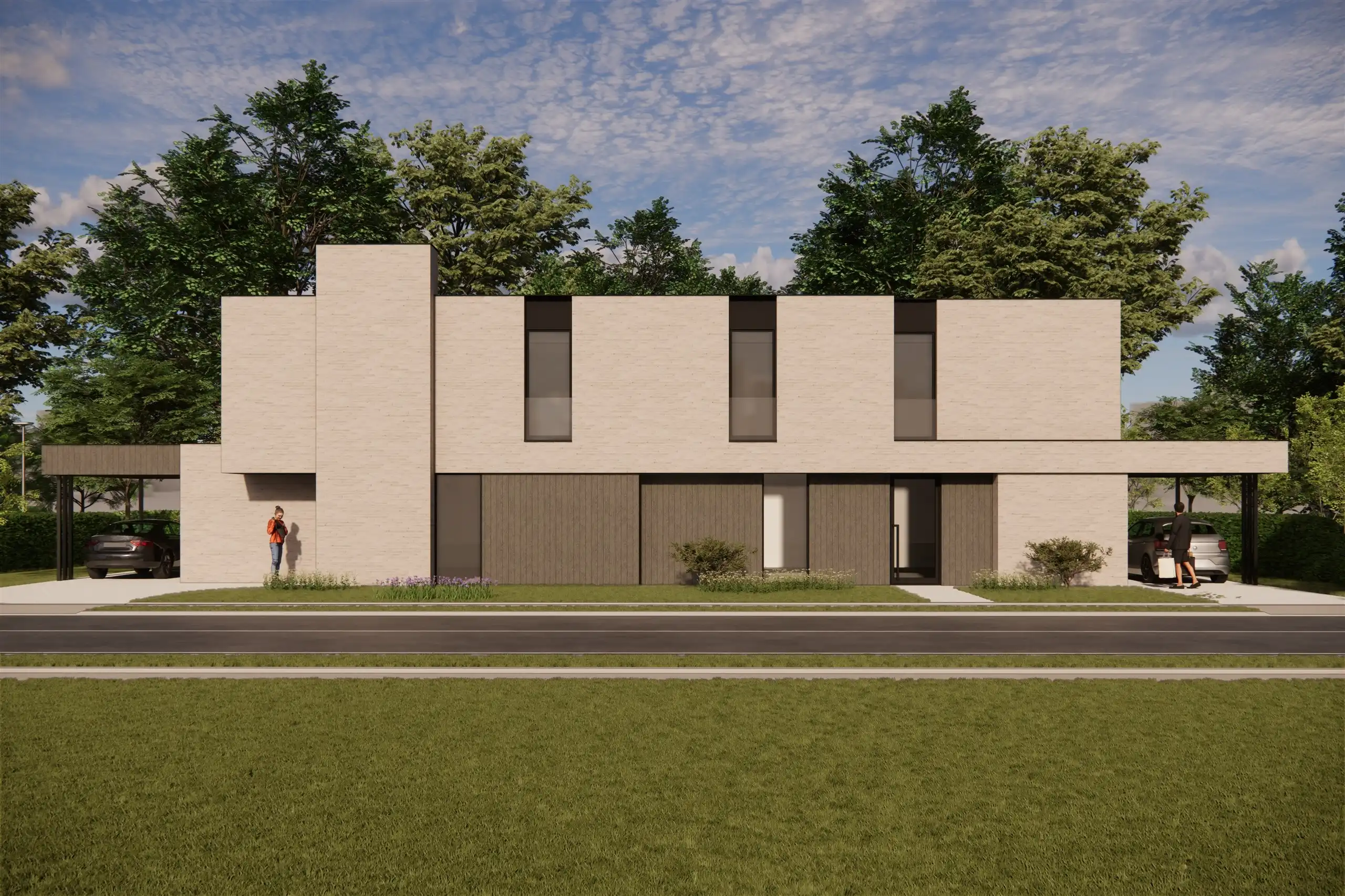 Halfopen Wonen, in een nieuwbouw om van te dromen foto 4