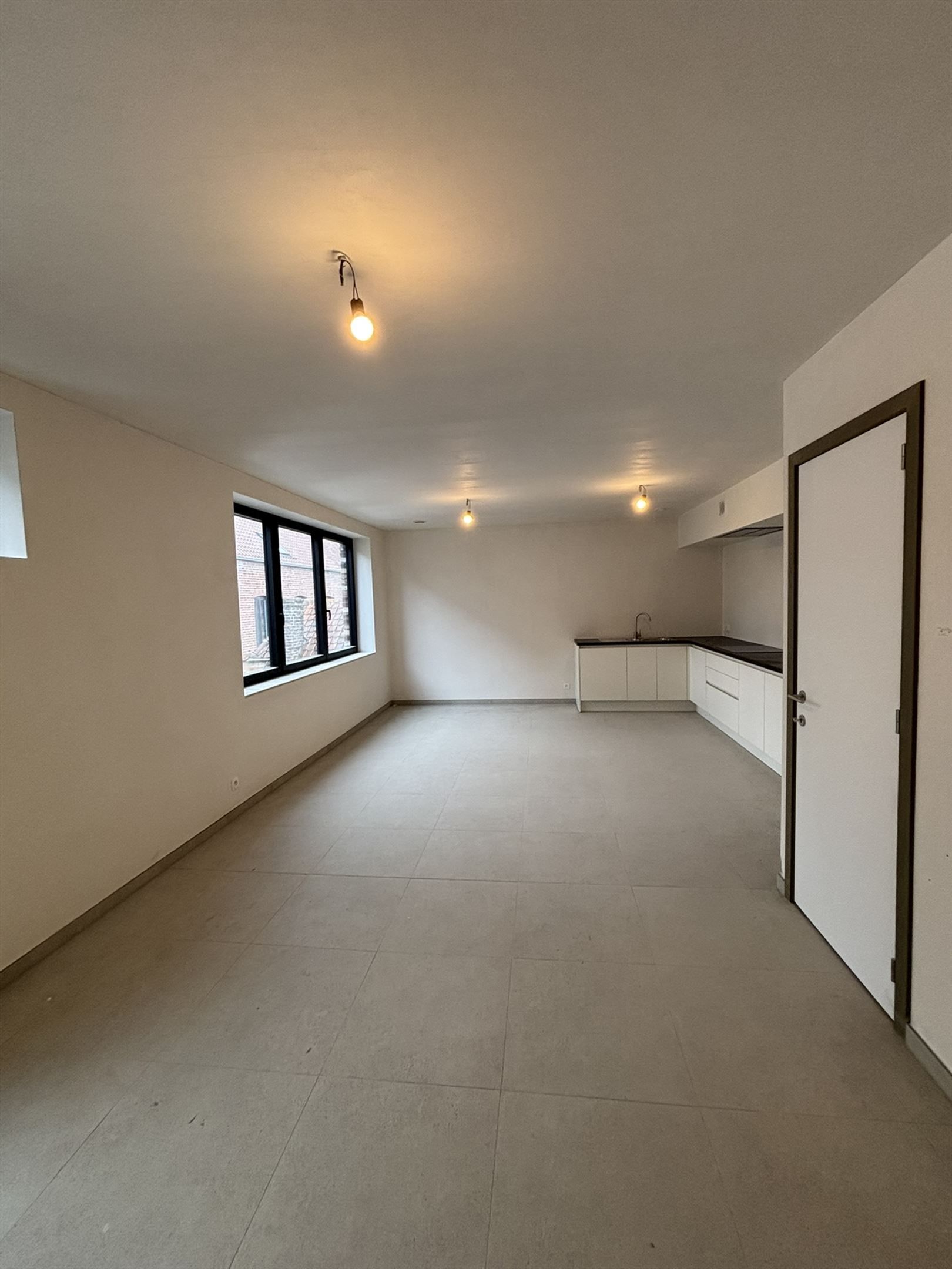 Eenslaapkamer appartement foto 2