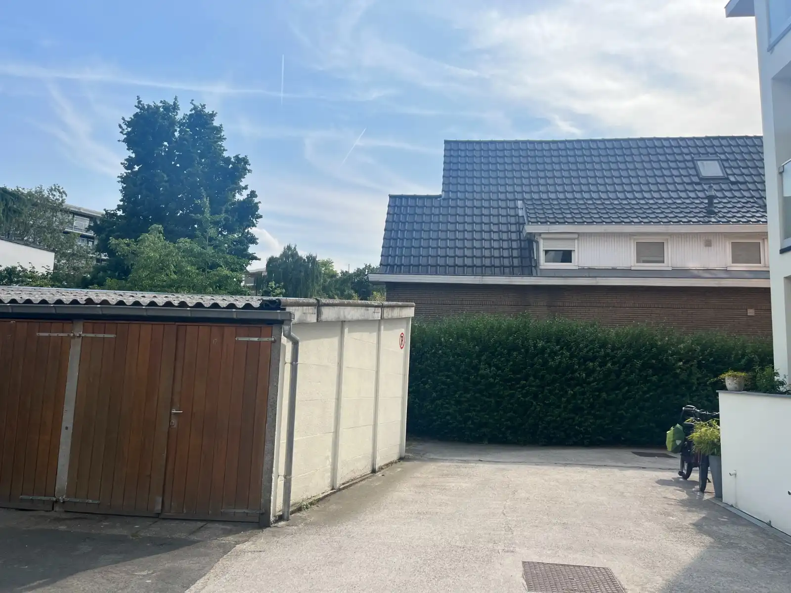 Afgesloten garages te koop foto 9