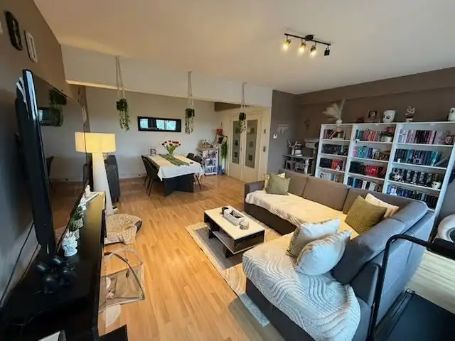 Genk, Reinpadstraat 17 bus 18 - Ruim appartement met 3 slaapkamers, autostaanplaats en kelderberging nabij Genk-centrum. foto 5