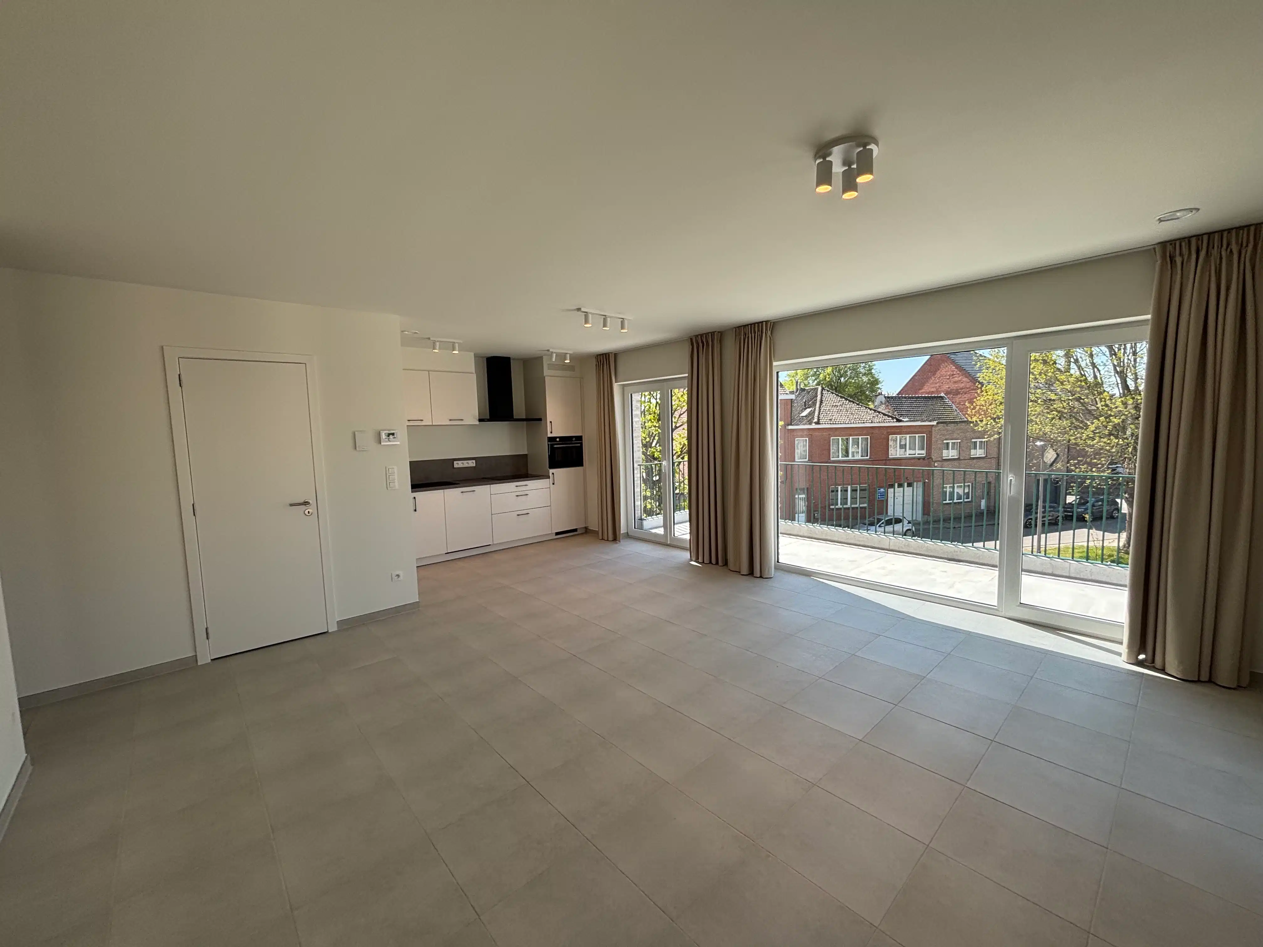 Luxe & Energiezuinig wonen: Ruim appartement (1 slpk + bureau) in Koningslo foto 16