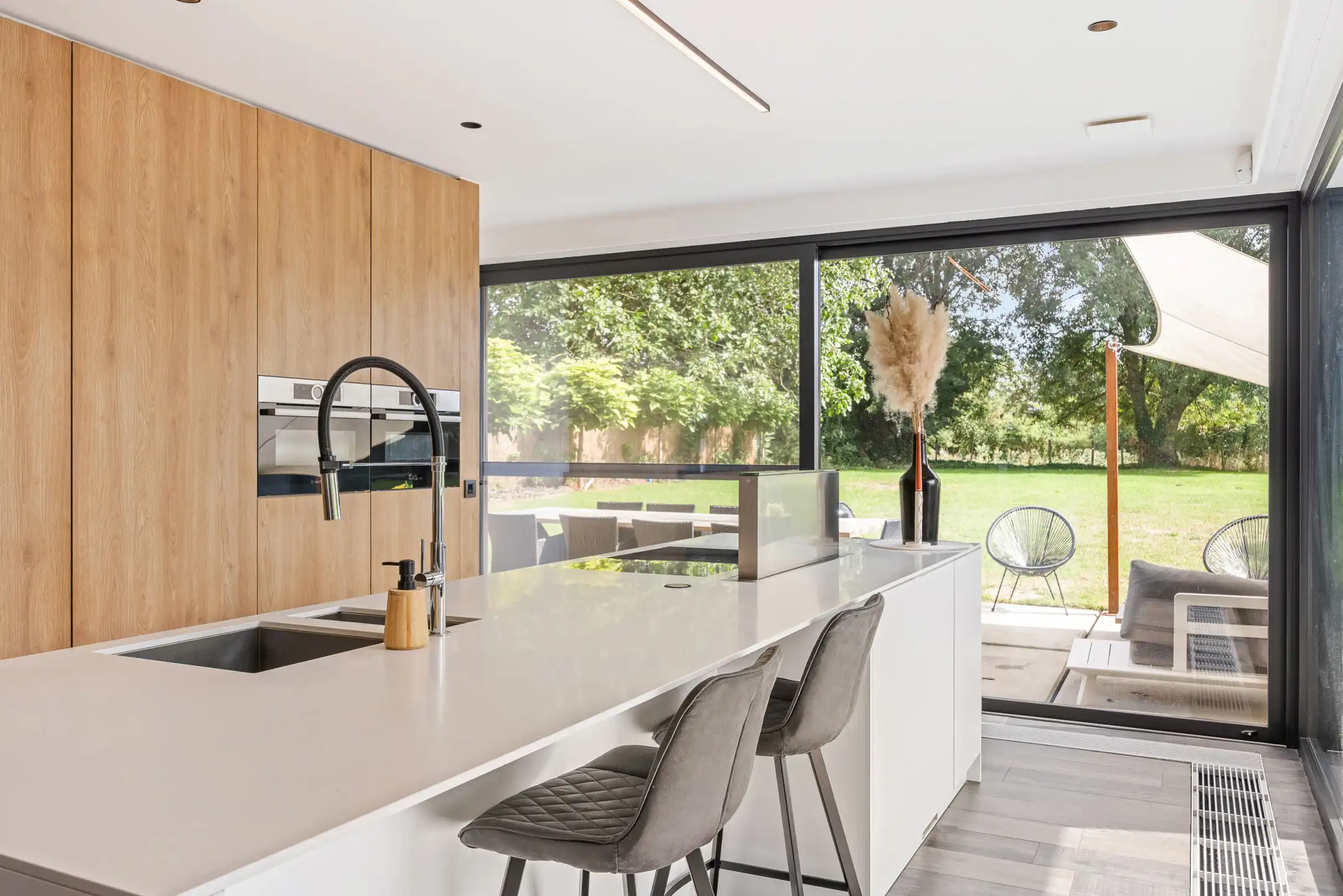 Moderne woning met zuidtuin rustig gelegen te Hees foto 7