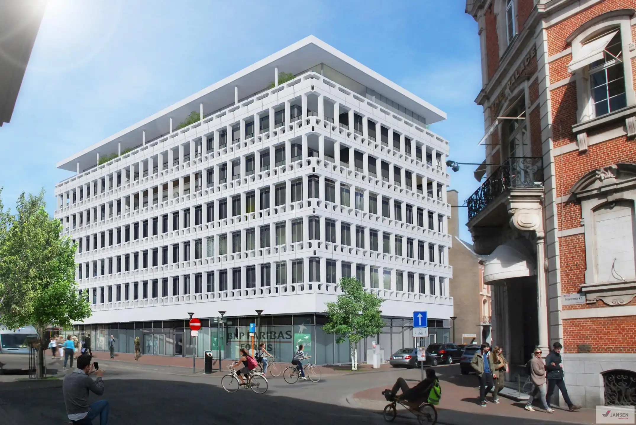 LUXUEUS APPARTEMENT MET 2 SLPKMRS foto 4