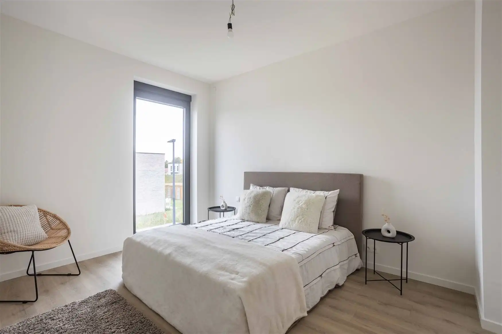 Ruim appartement met 2 leefterrassen foto 11