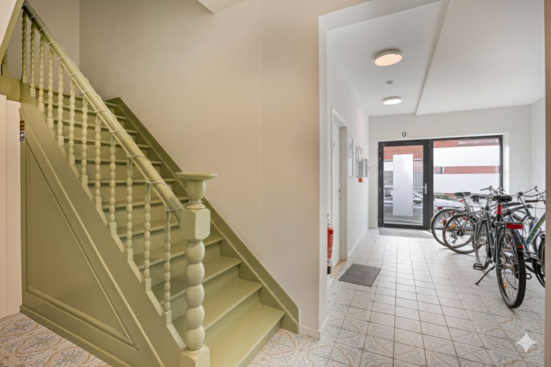Opbrengsteigendom 9 entiteiten Stadsrand Leuven foto 2