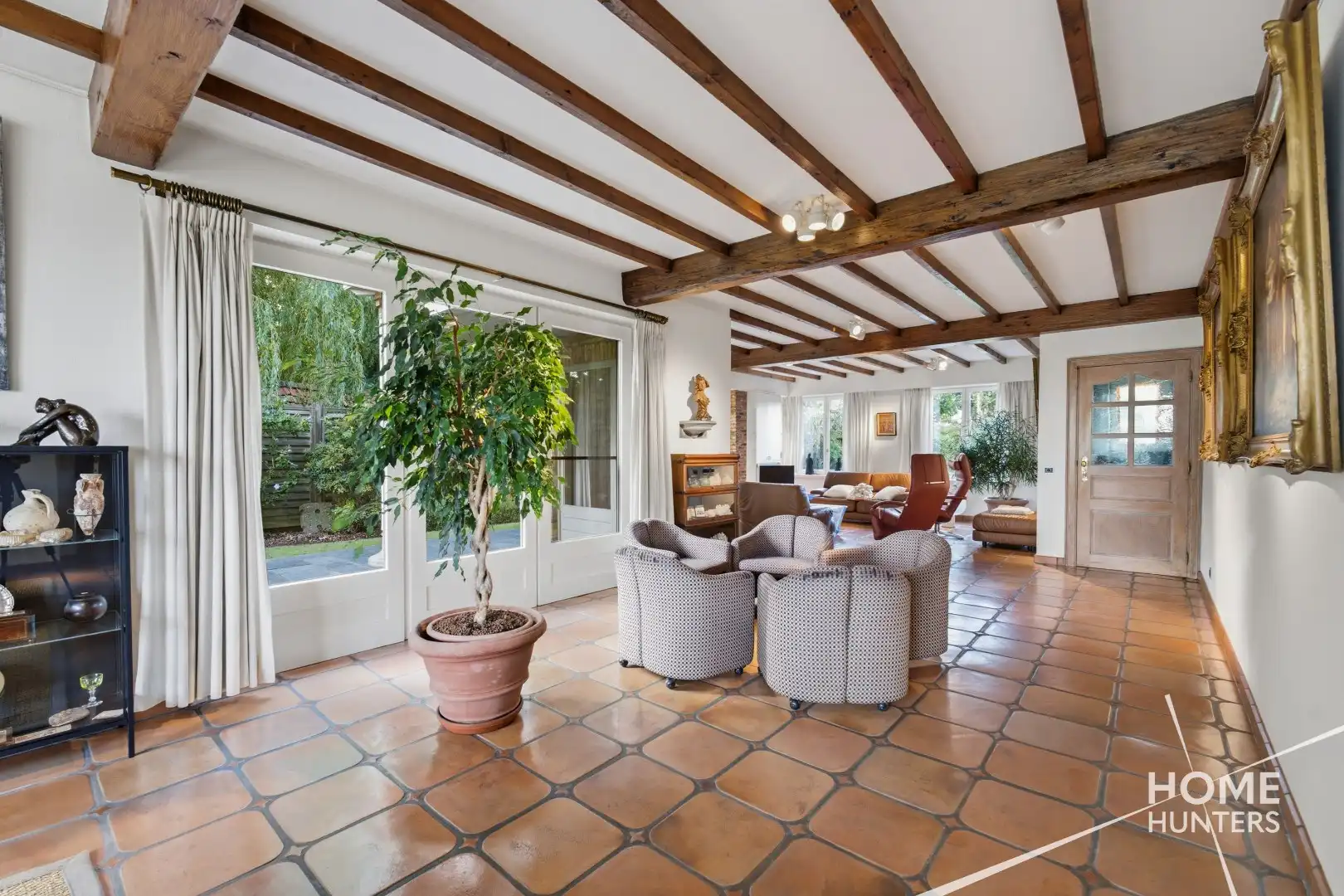 Exclusief wonen op de Gitsberg: villa met 5 slaapkamers en 4.441 m² foto 6