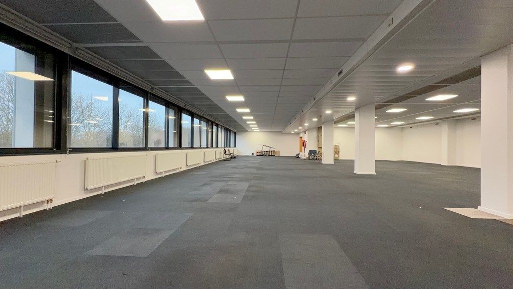 Kantoren met Scheldezicht te huur in The Office 03 te Gent foto 8