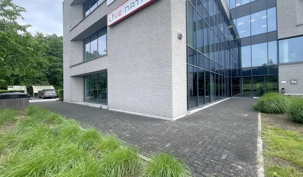 Kantoorruimte te huur in Stephenson Plaza te Mechelen foto 10