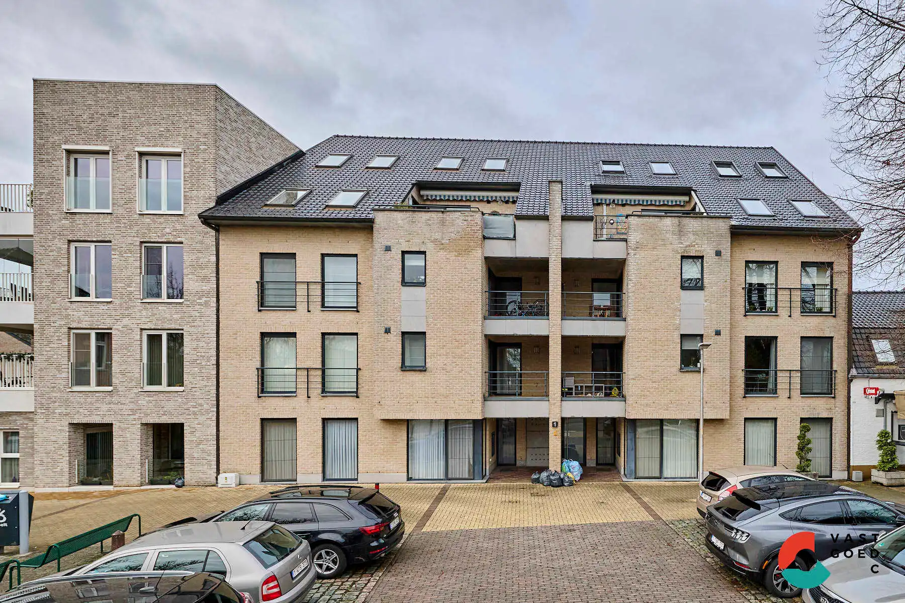 Appartement te koop foto 2