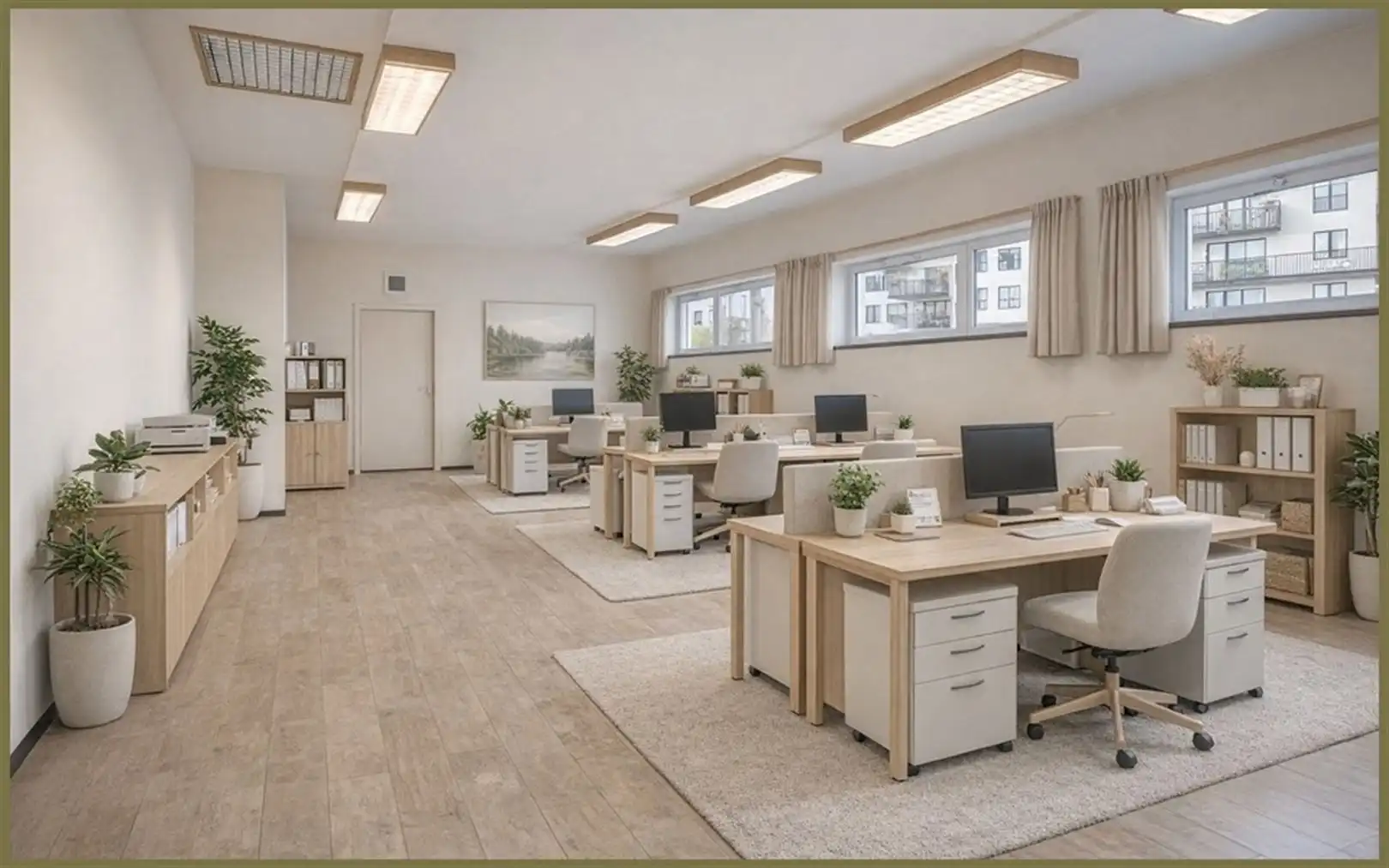 Commerciële ruimte te koop Groenplein 2 - 9060 ZELZATE