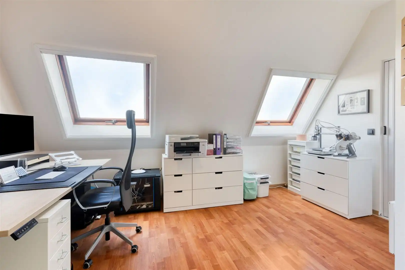 2 slk appartement met kelderberging en garage (optioneel) foto 17