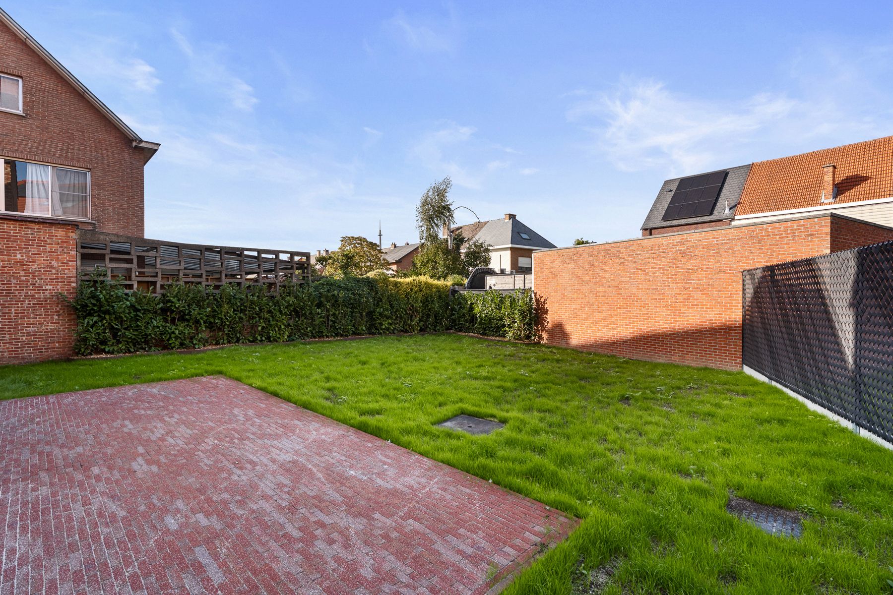 Halfopen bebouwing te koop in Mechelen! foto 19