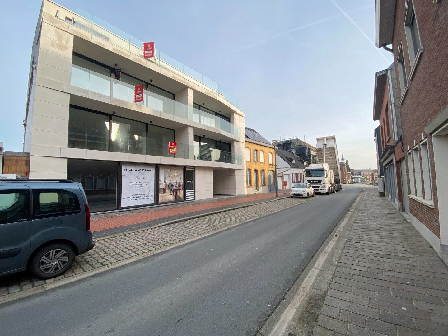 Gelijkvloersappartement met 3 slaapkamers en zongericht terras + tuin  foto 2