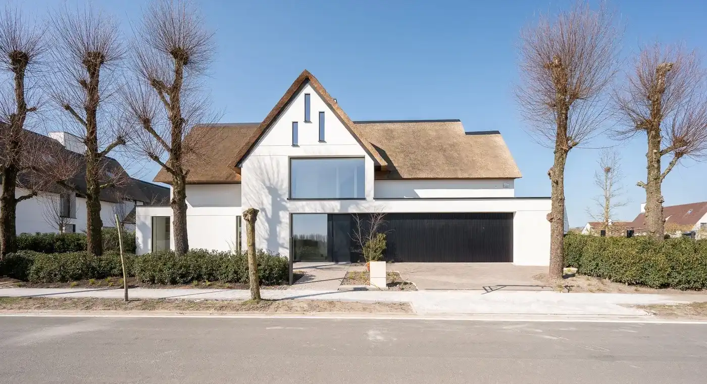 Exclusieve nieuwbouwvilla met open zichten en perfecte zuidwest oriëntatie foto 3