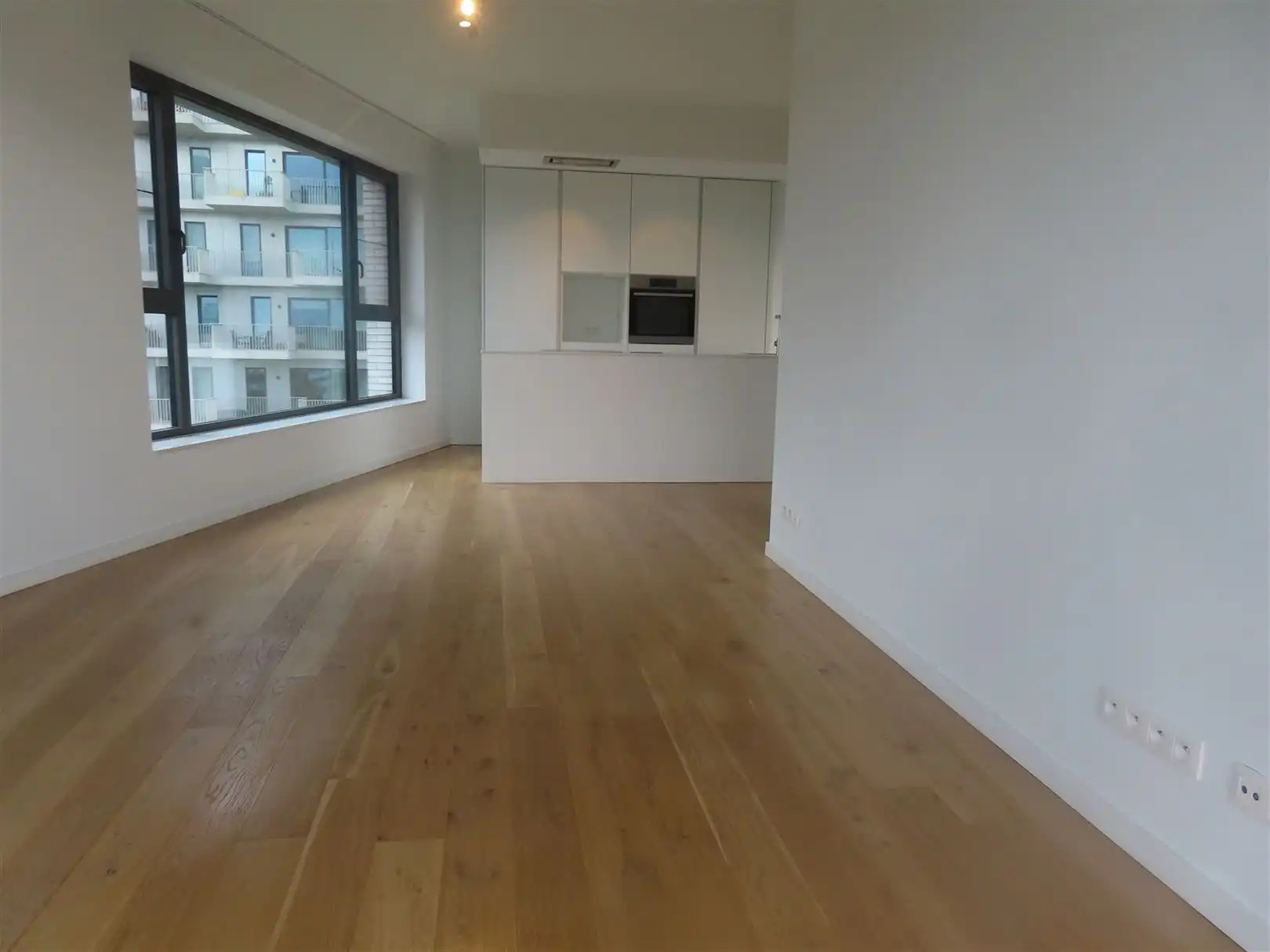 NIeuwbouw appartement met terras (27m²) en fitness! foto 2