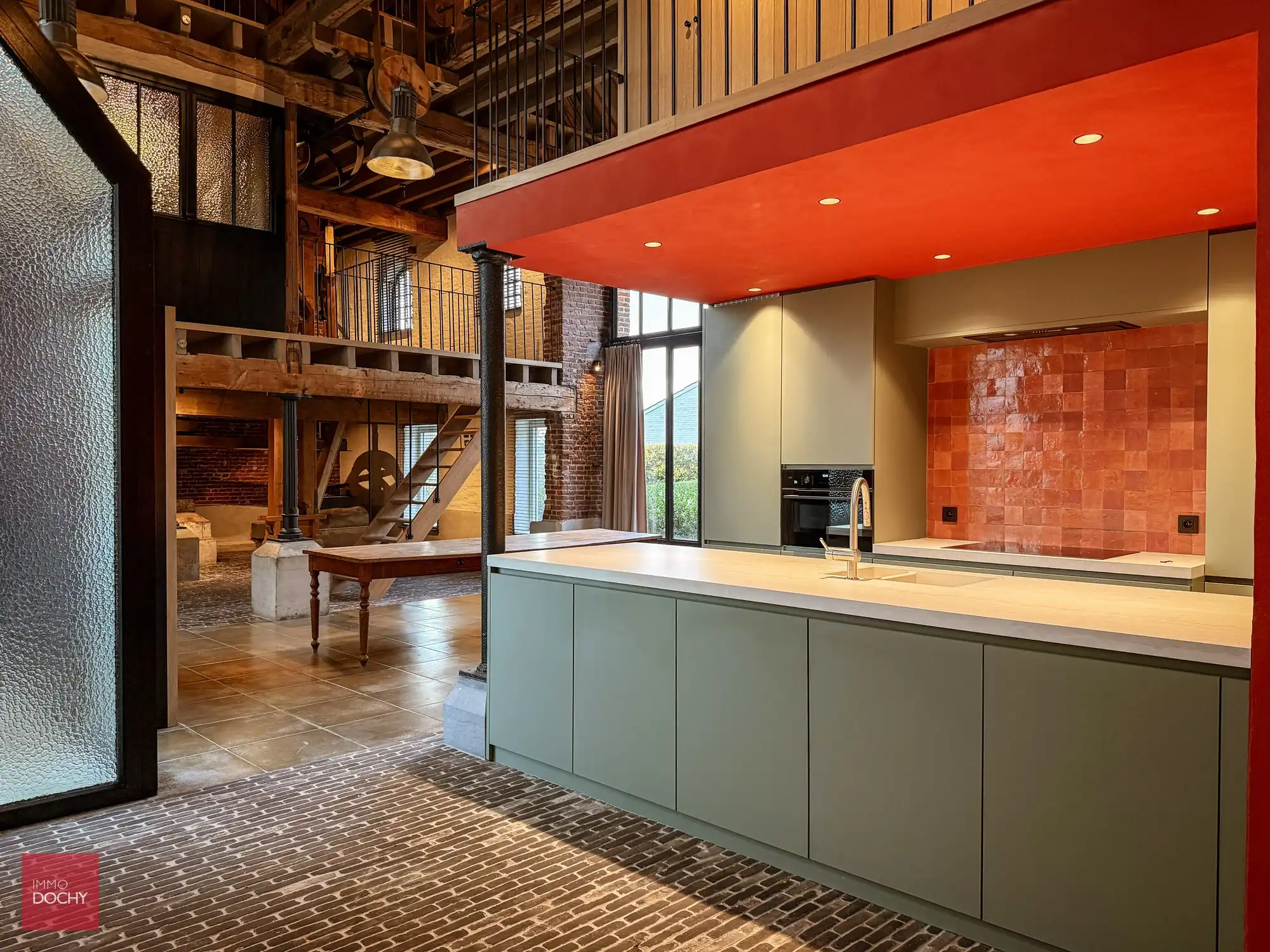 Unieke eigendom in centrum van pittoreske Nokere | Nokeredorpstraat foto 4