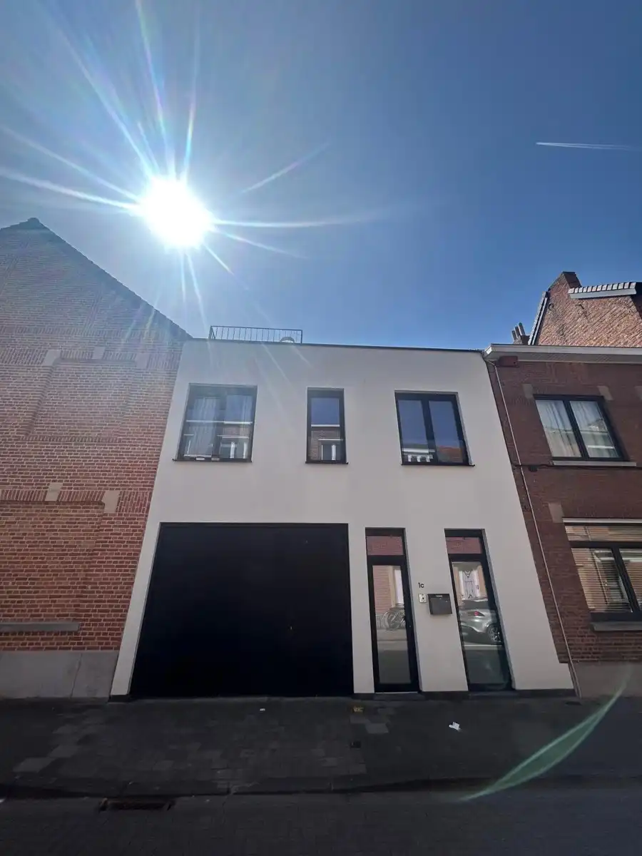 Opbrengsteigendom Leuven Centrum foto 14