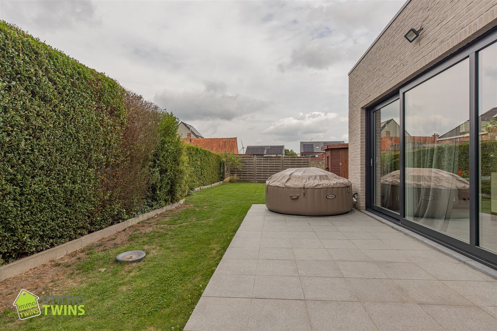 Ruime nieuwbouwwoning te Sint-gillis Dendermonde foto 13