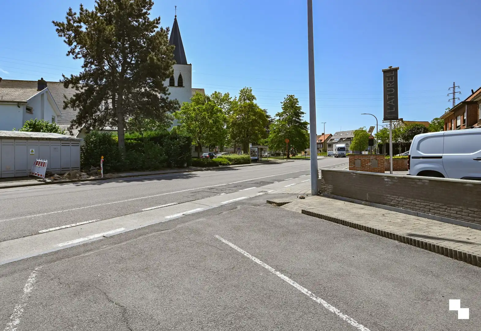 Uiterst goed gelegen commerciële ruimte te Bosmolens foto 20