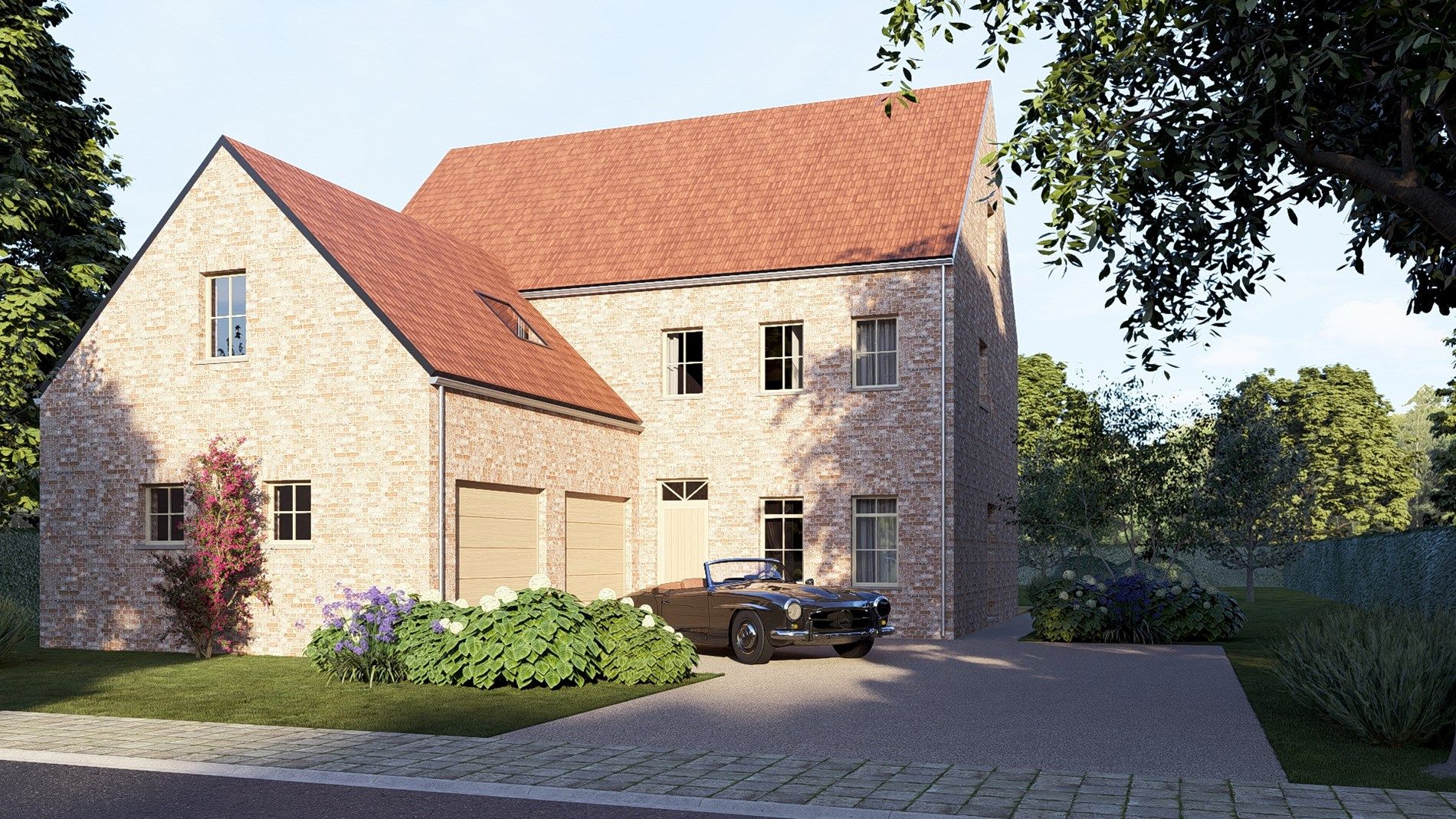 Exclusieve nieuwbouwvilla op een riant perceel!  foto 9
