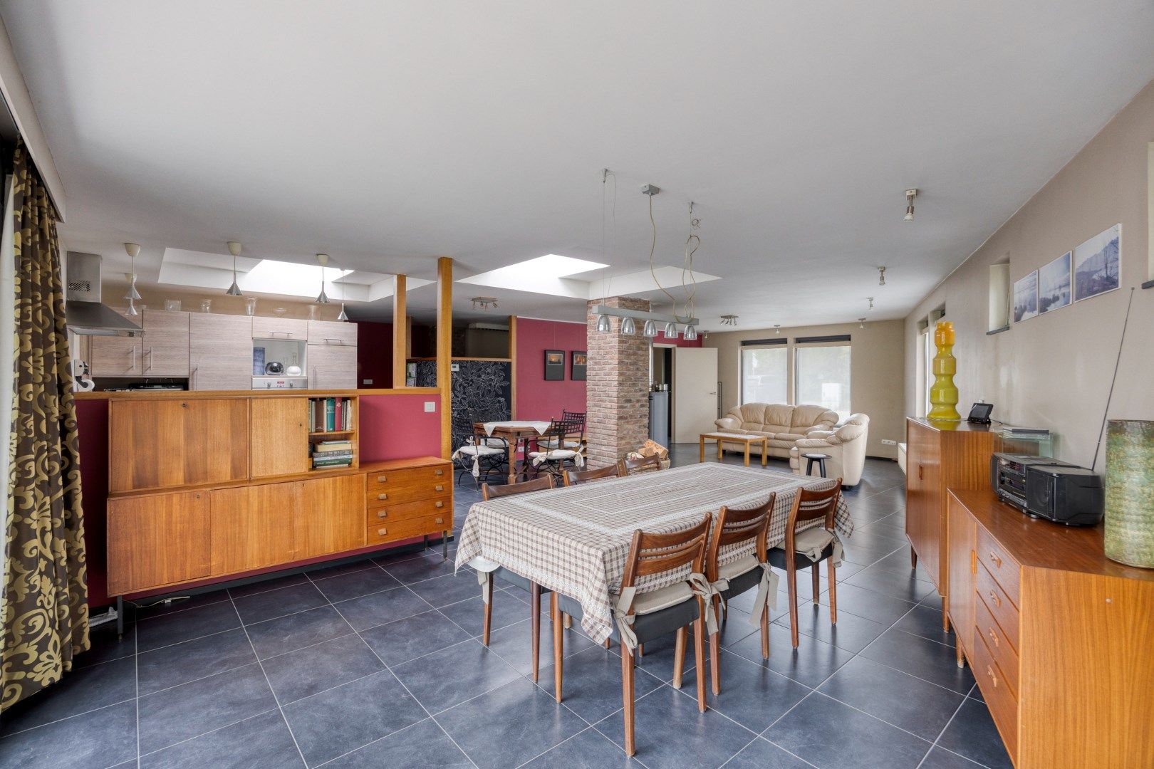Woning met 3 slaapkamers en ruime tuin in Wijgmaal – EPC 282 kWh/m² - bewoonbare oppervlakte 173 m²  foto 9
