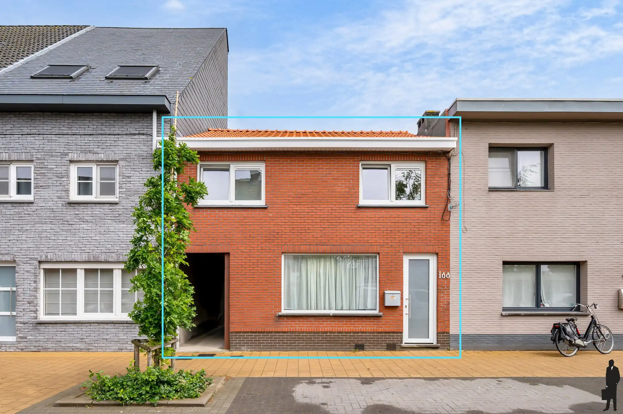 Huis te koop Kammenstraat 100 - 2910 Essen