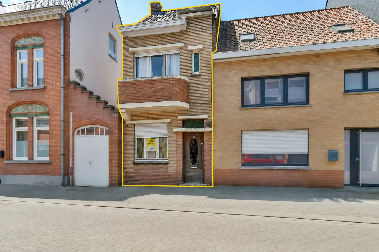 Huis te koop Torhoutsestraat 8 - - 8020 Ruddervoorde