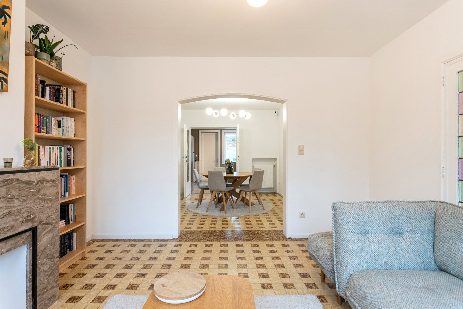 Ruime gerenoveerde, energiezuinige woning foto 6