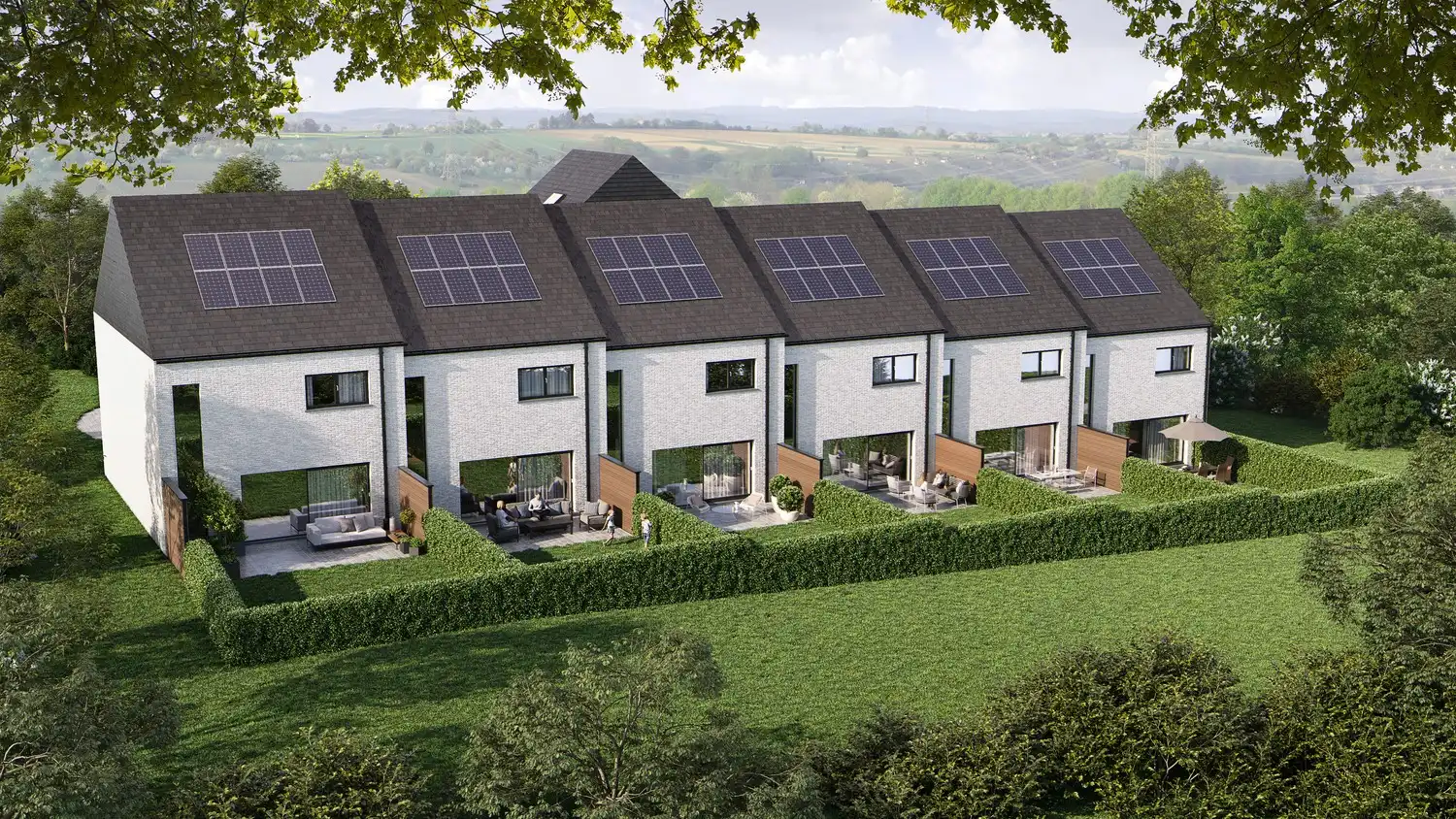 Centraal gelegen nieuwbouwproject (7 BEN-woningen) foto 3