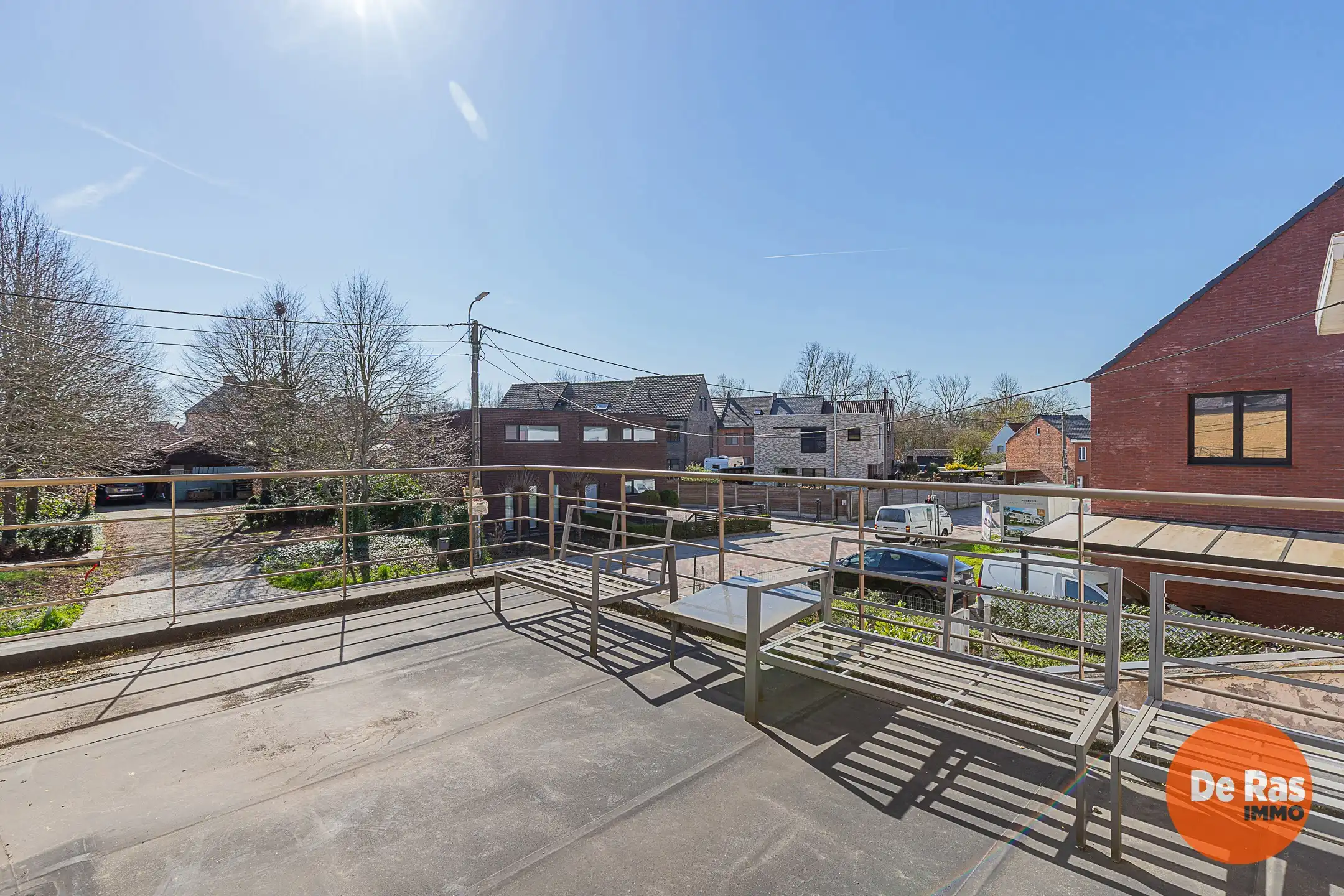 LEDE - Duplexappartement met 3 slaapkamers nabij de markt foto 21