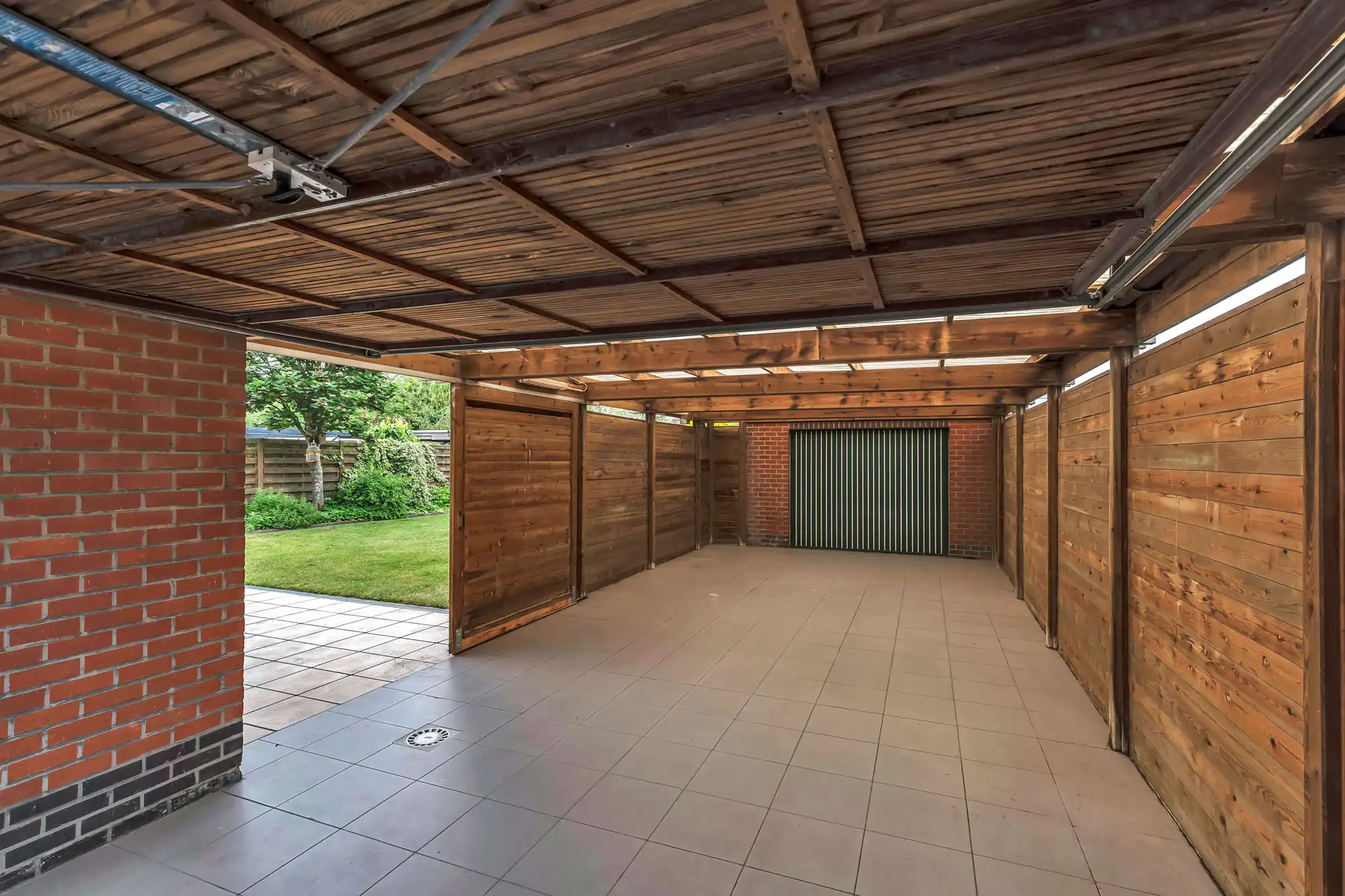 Ruime instapklare woning in Machelen aan de Leie foto 18