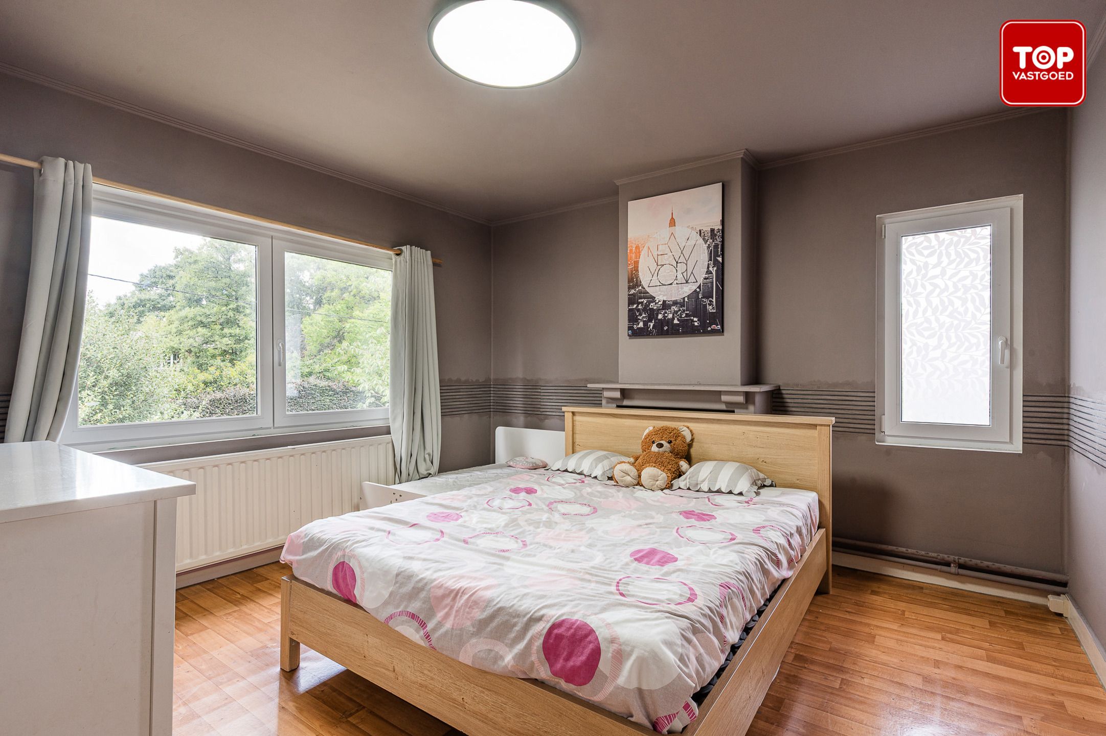 Instapklare HOB met 3 slaapkamers en rustgevende tuin foto 25