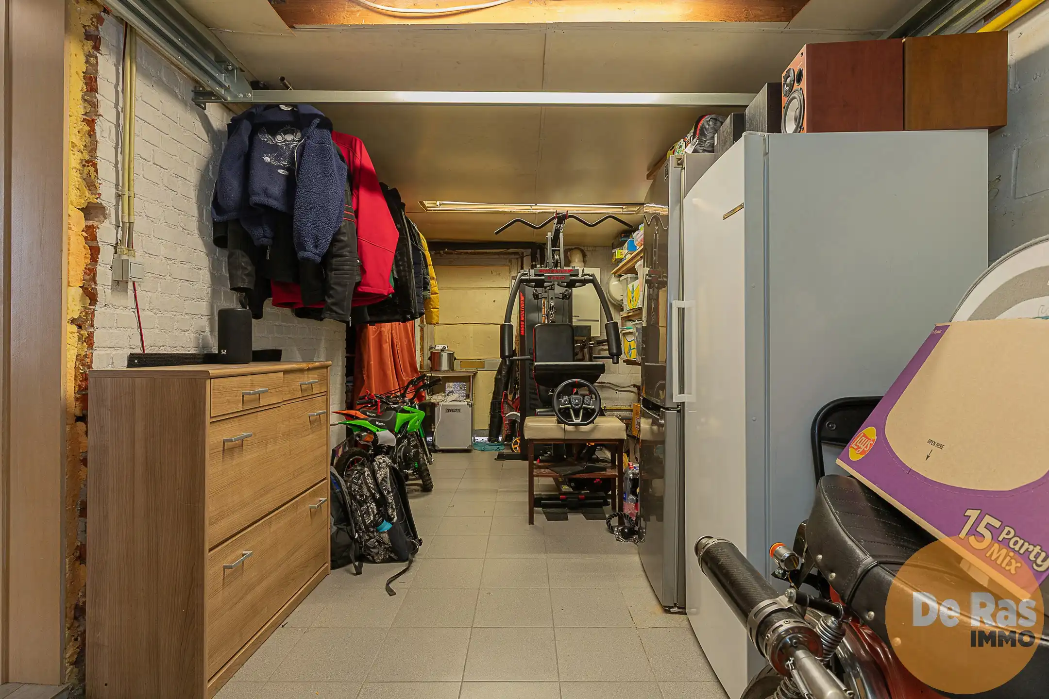 BERLARE - Leuke gezinswoning met 3 slpks, tuin en garage foto 22