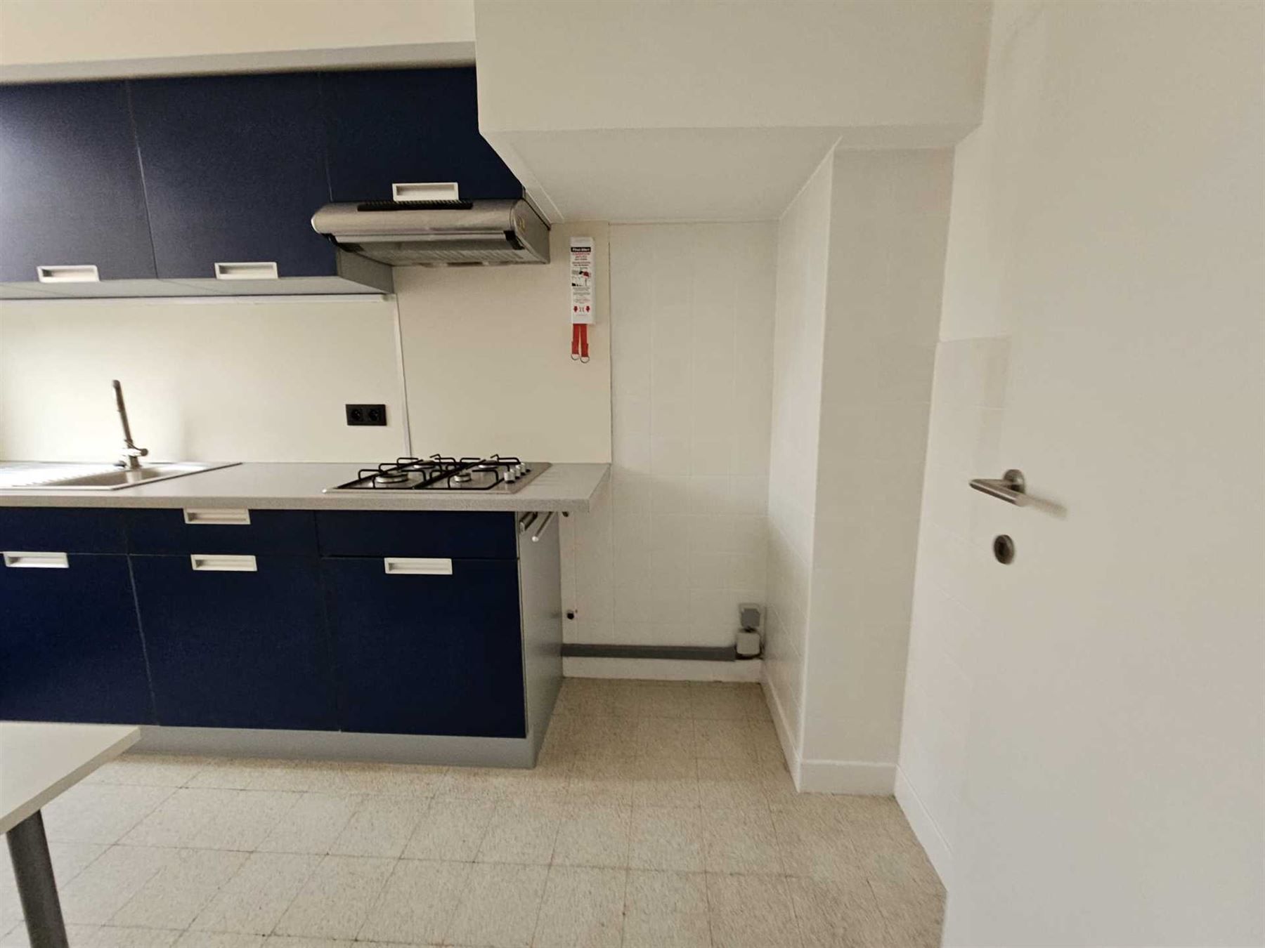 Appartement met 2 slaapkamers! foto 5