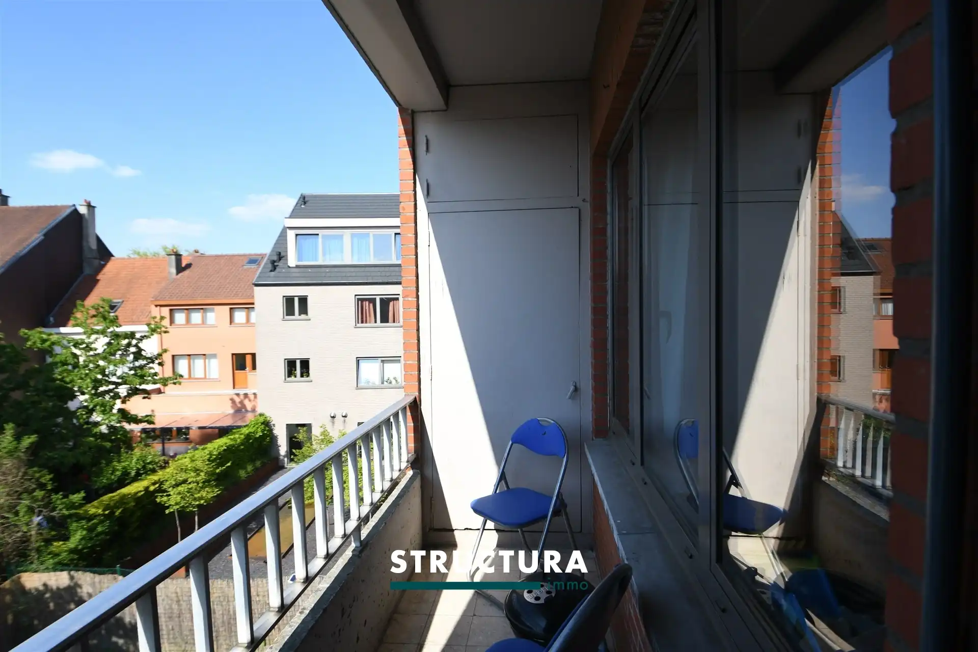 Appartement met 2 slaapkamers op gunstige ligging foto 10