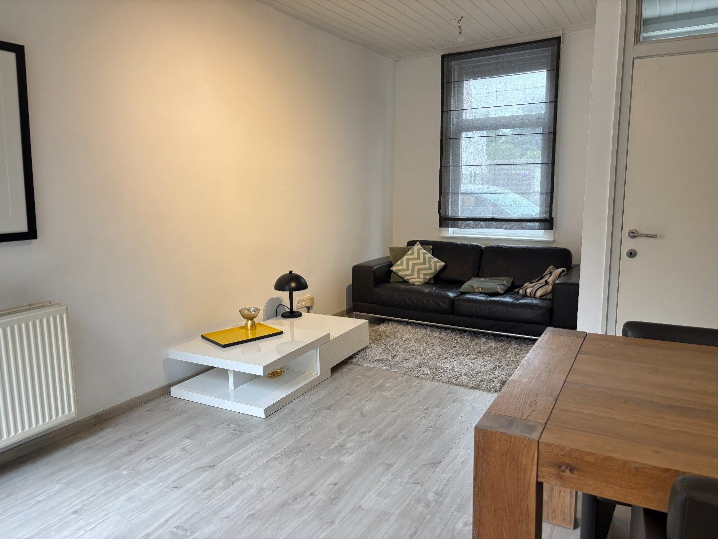 Gezellige stadswoning met 2 slaapkamers en koertje foto 3