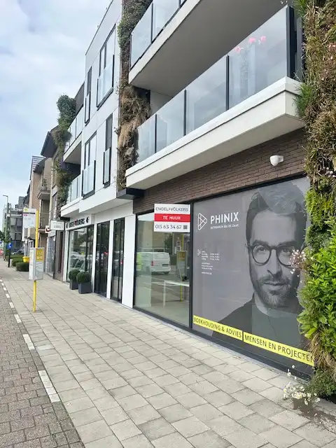 Handelspand centrum van Bonheiden met snelle verbindingen naar Mechelen, Antwerpen en Brussel. foto 10