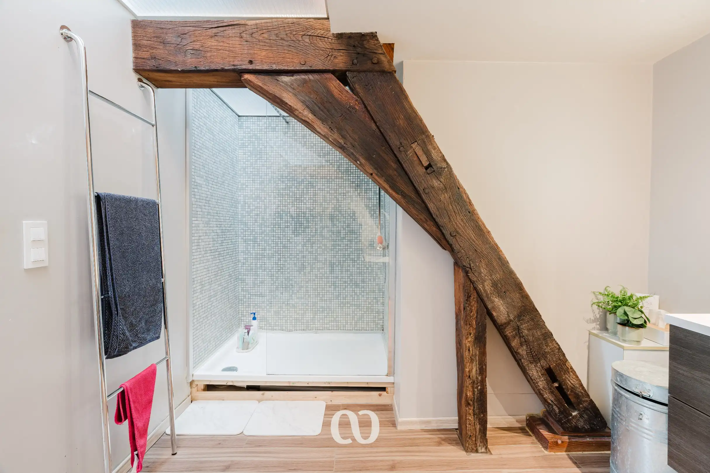 Ruim appartement van 188 m² in centrum Oudenaarde foto 9
