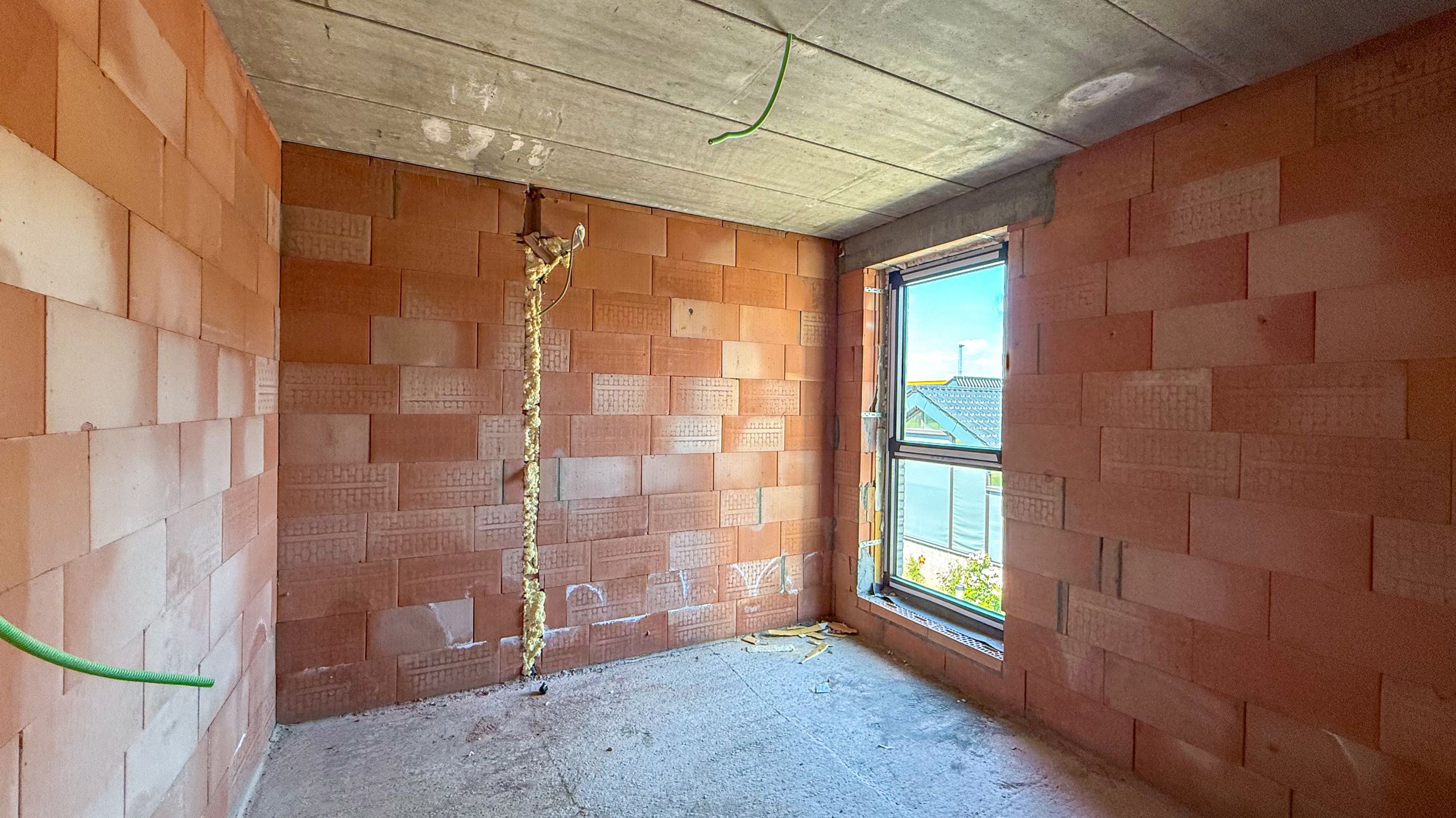 Moderne casco woning met 3slpks en bureauruimte in Boekt! foto 19