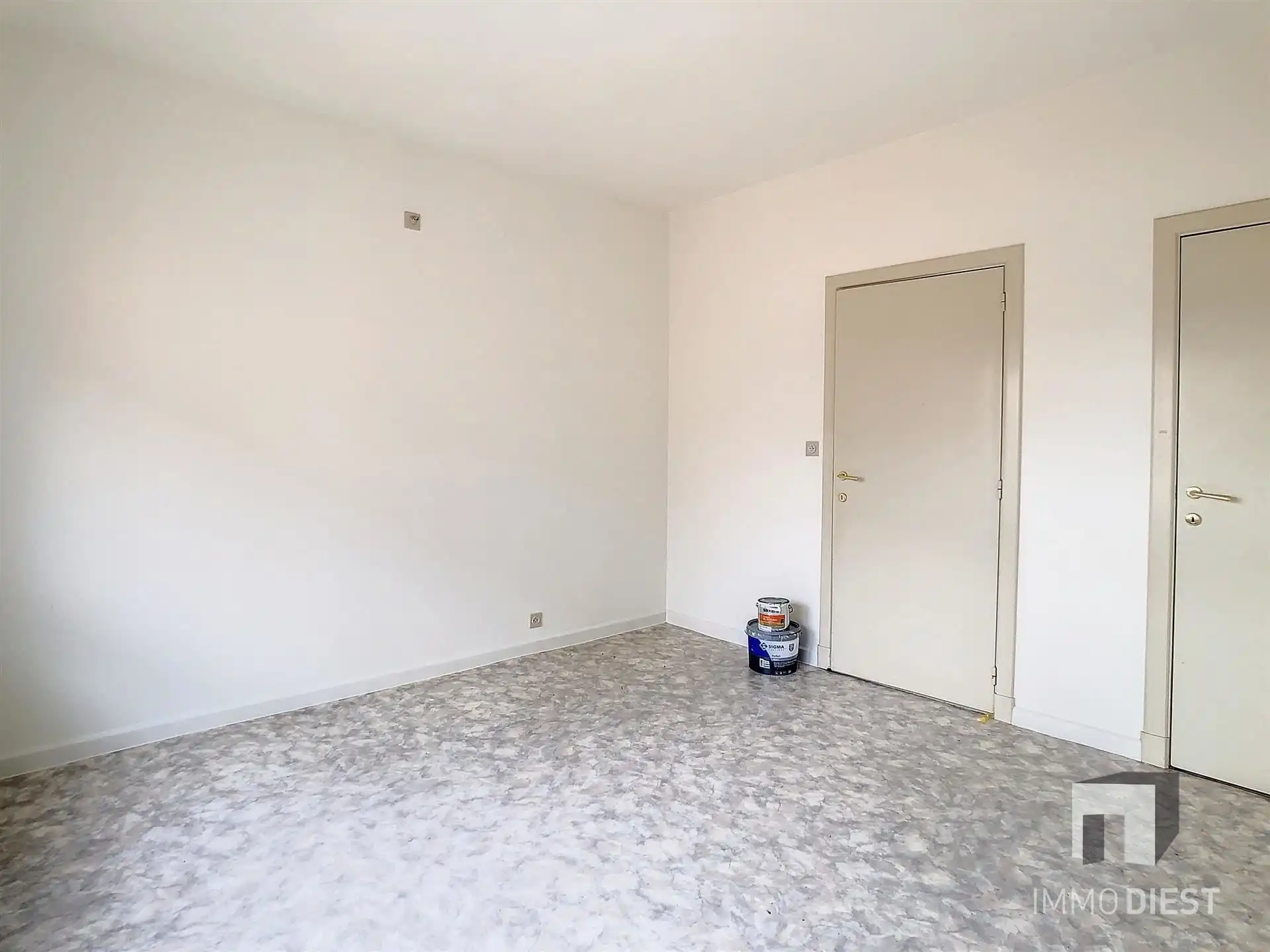 Zeer ruim appartement in het centrum van Diest foto 12