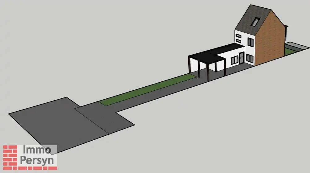 Instapklare woning met  EPC A en 3 slaapkamers te Schaffen foto 33