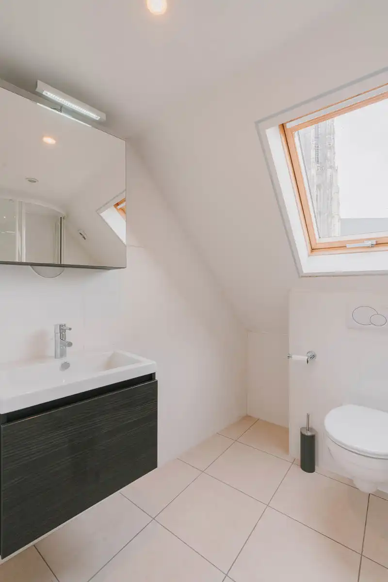 Uniek en ruim duplex-appartement in hartje Mechelen foto 33
