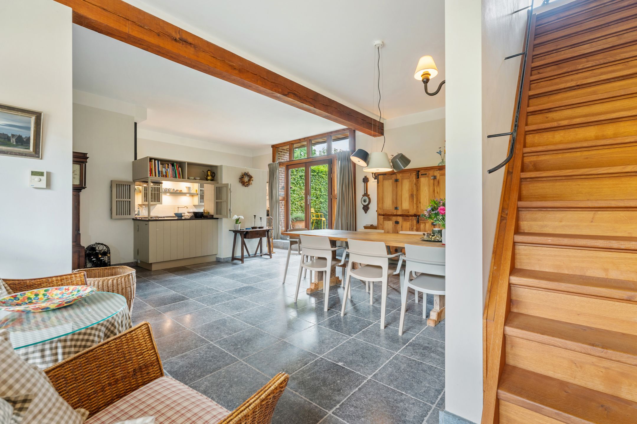 Authentiek wonen in een historisch kader te Millen foto 9