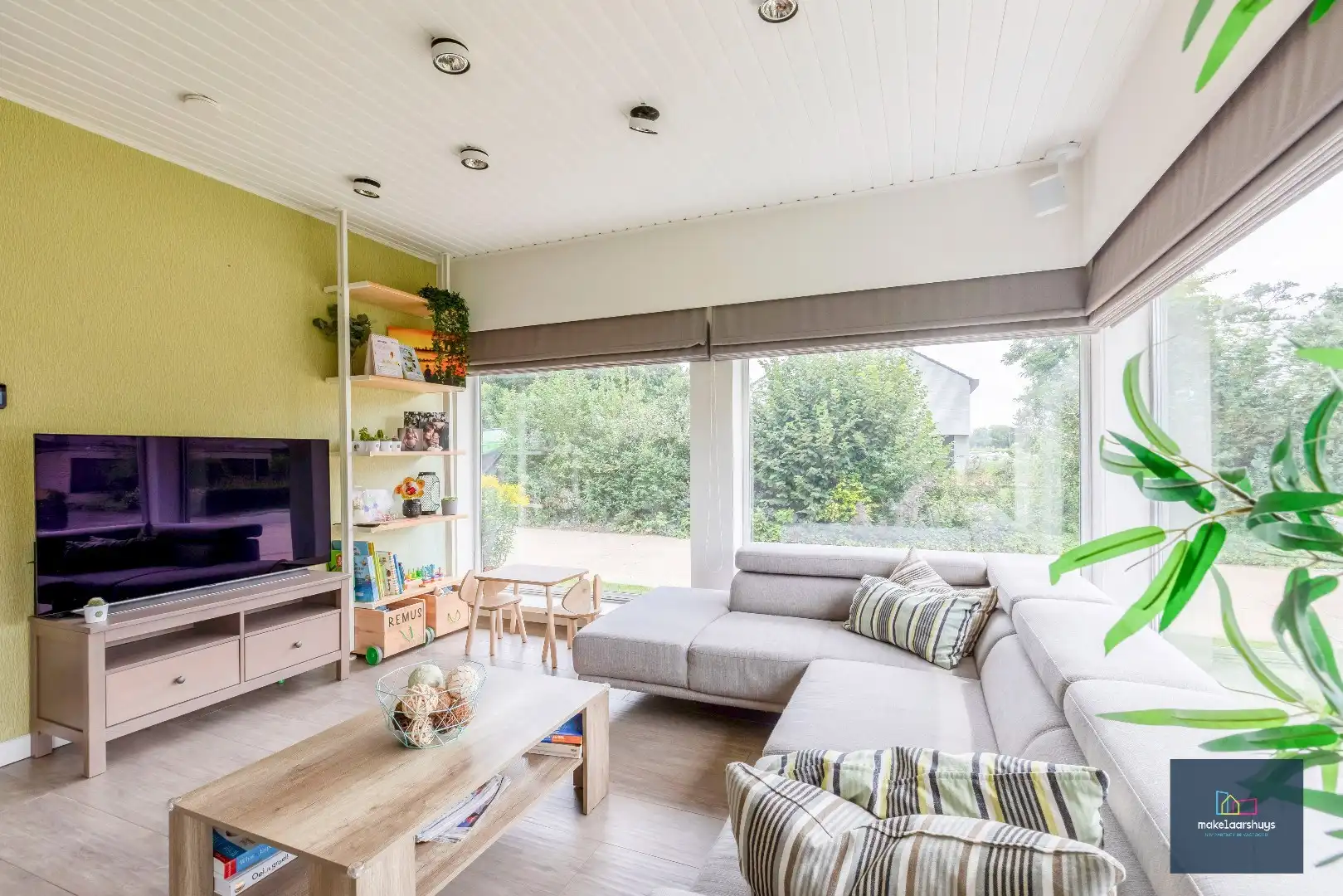 Ruime open bebouwing in Berlare op mooi perceel  foto 3