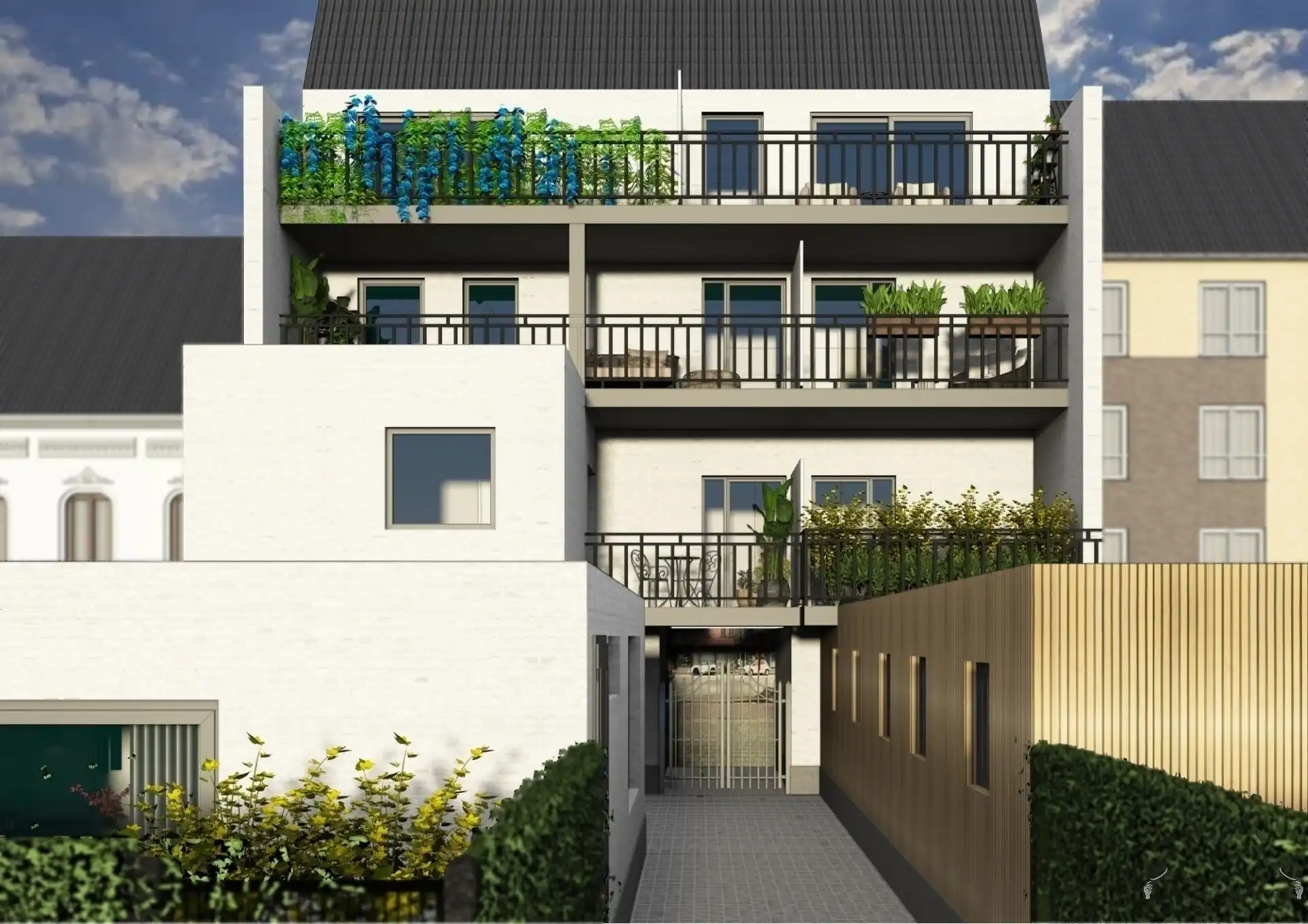 Werken in stijl, Handelen in elegantie in residentie L'Epoque foto 3