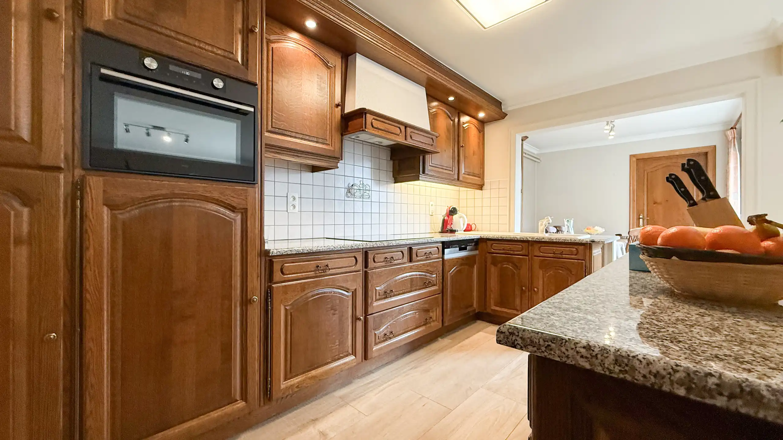 Charmante halfopen woning in rustige woonwijk te Eversel! foto 13